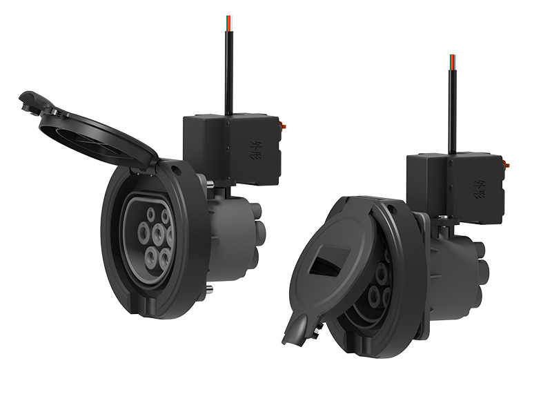 歐標樁端插座（2-IIA）