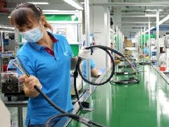 新能源車充電槍“隱形冠軍”